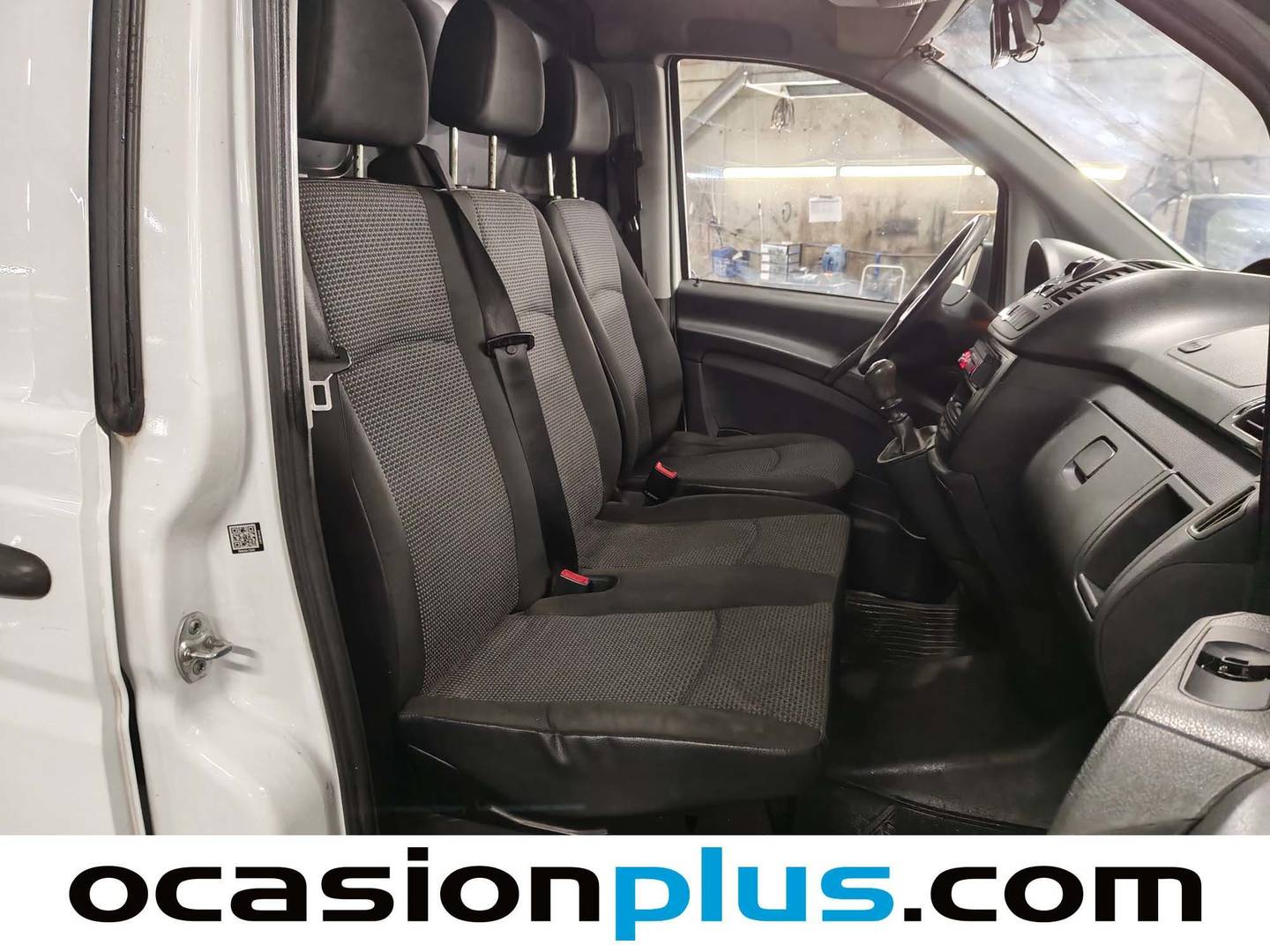 Foto Mercedes Vito Mercedes-Benz Vito Vito Furgon 113 CDI Larga (136 CV)