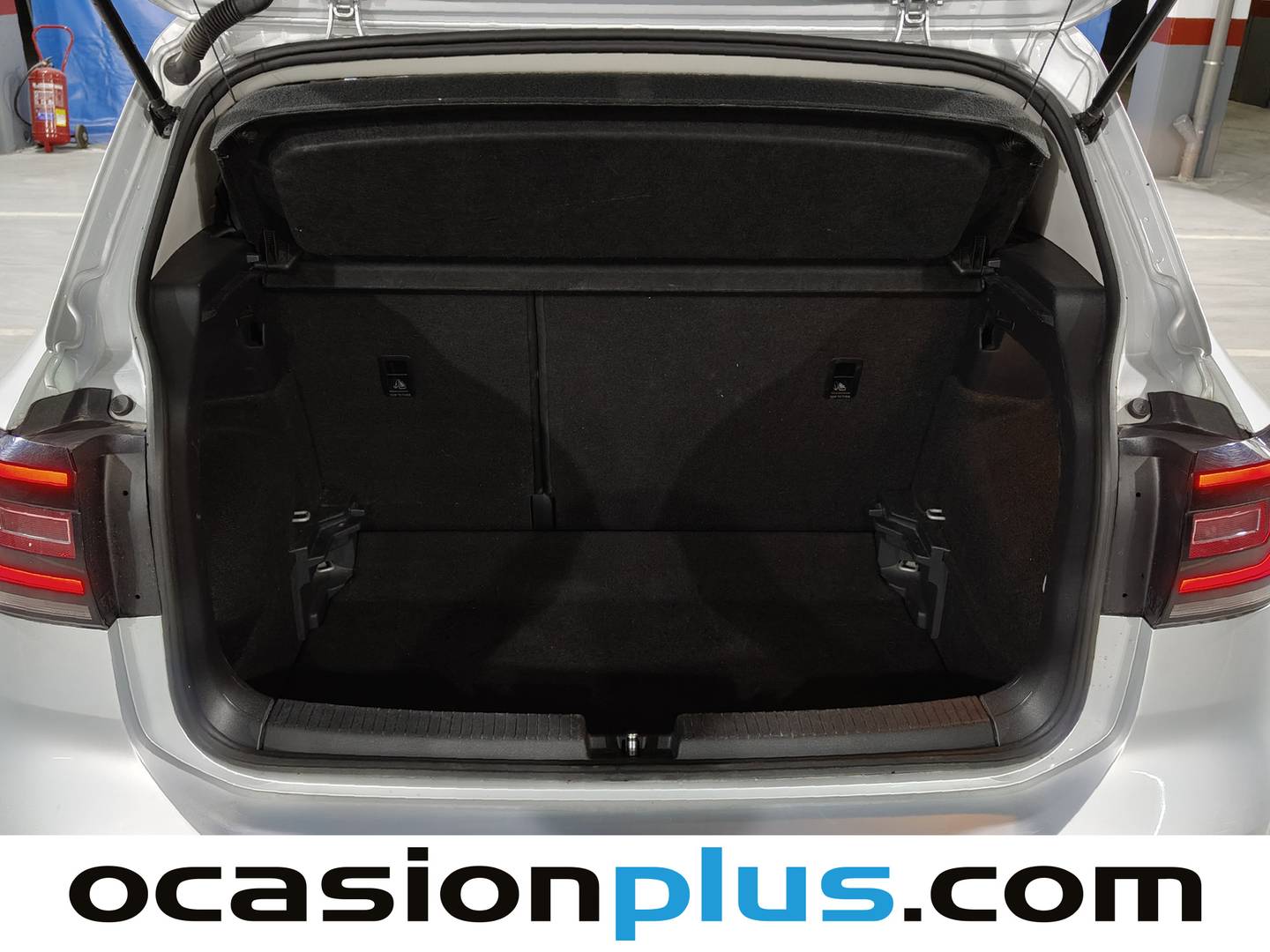 Fotos maletero Volkswagen T-Cross Volkswagen T-Cross Advance 1.0 TSI (110 CV) DSG