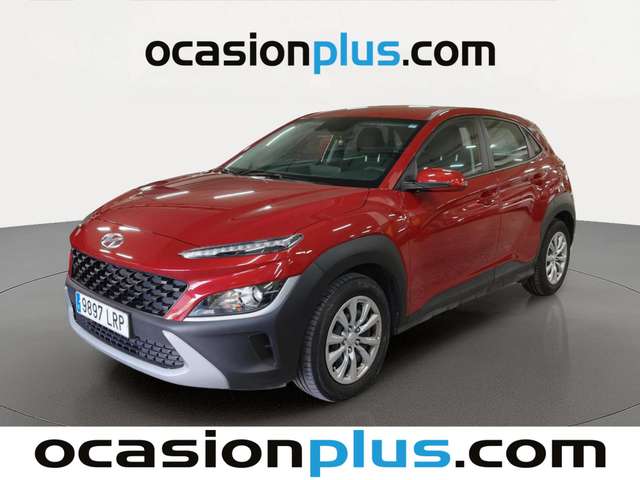 Hyundai Kona 1.0 TGDI Klass 4x2 (120 CV) de segunda mano