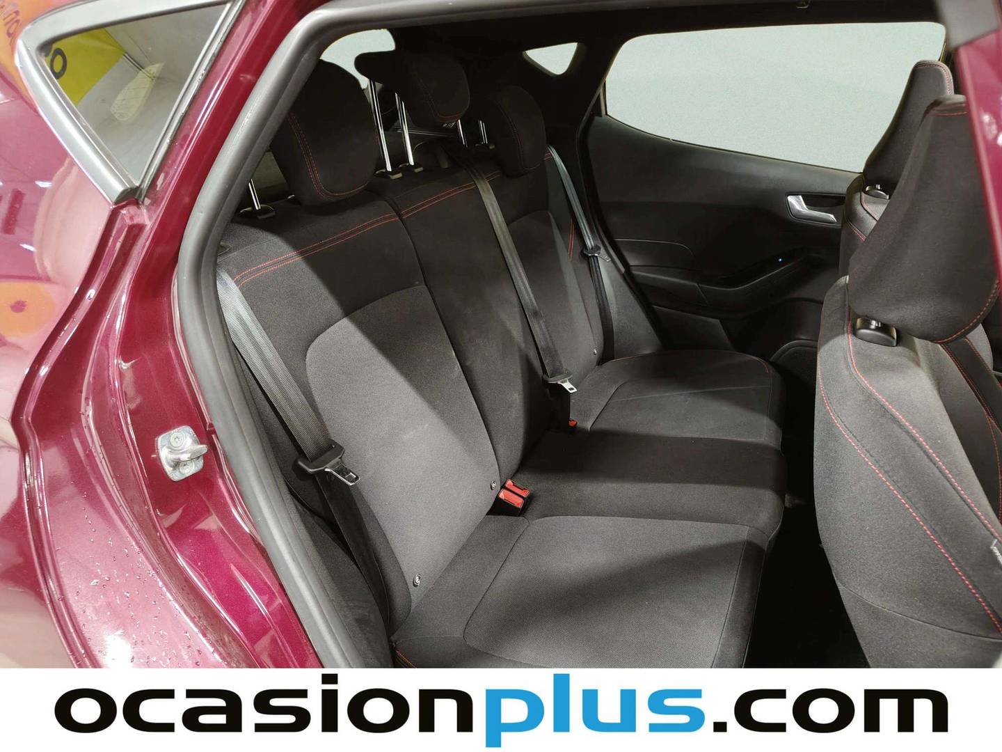 Ford Fiesta Ford Fiesta 1.0 EcoBoost MHEV ST-Line X (125 CV) manual