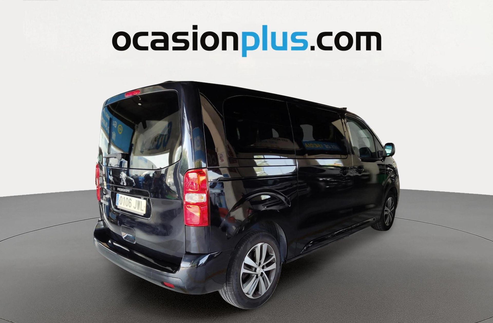 Peugeot Traveller 1.6 BlueHDi Business Standard 9 plazas - foto 4