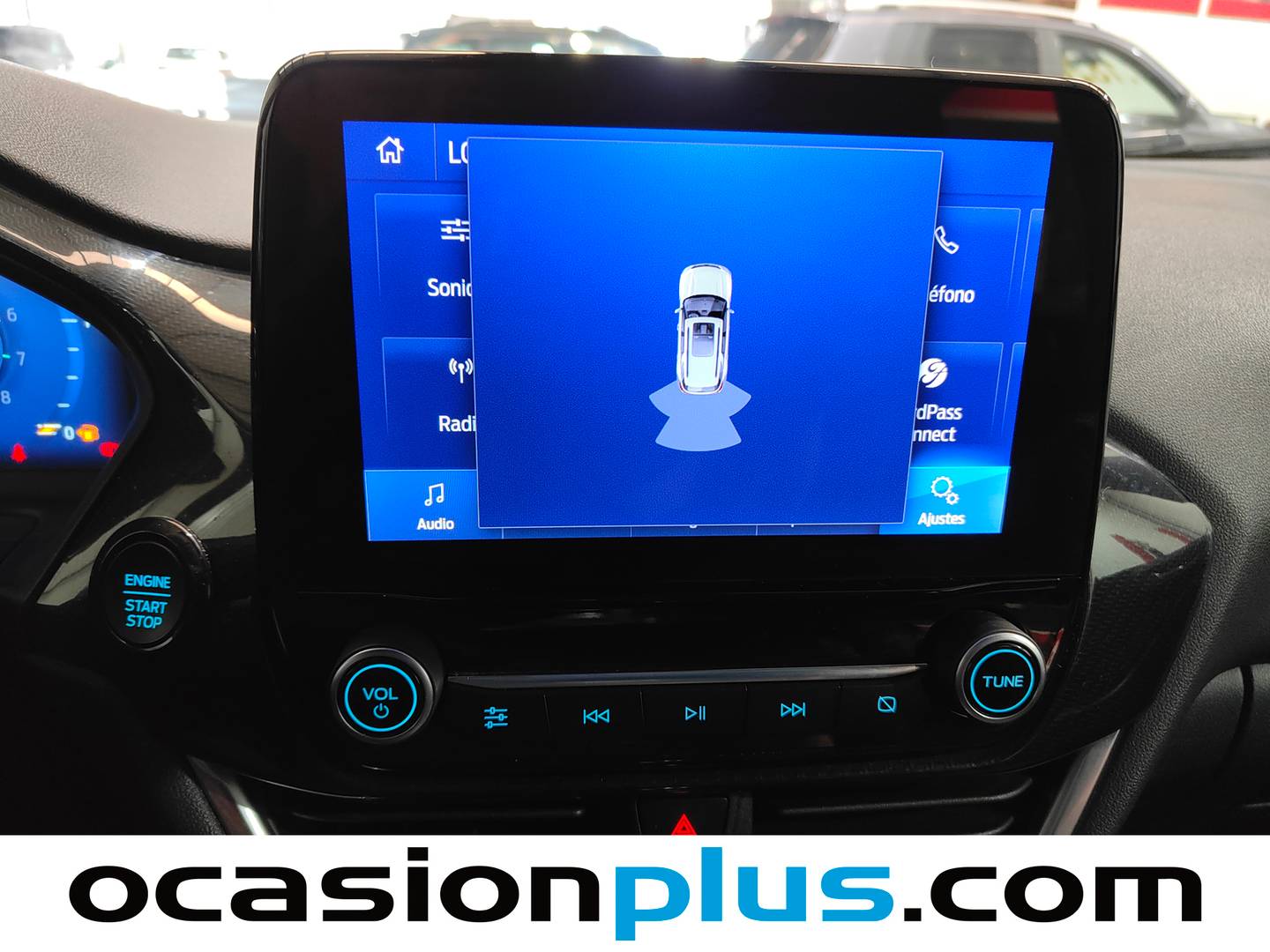 Foto Ford Puma Ford Puma 1.0 EcoBoost MHEV ST-Line  (125 CV)