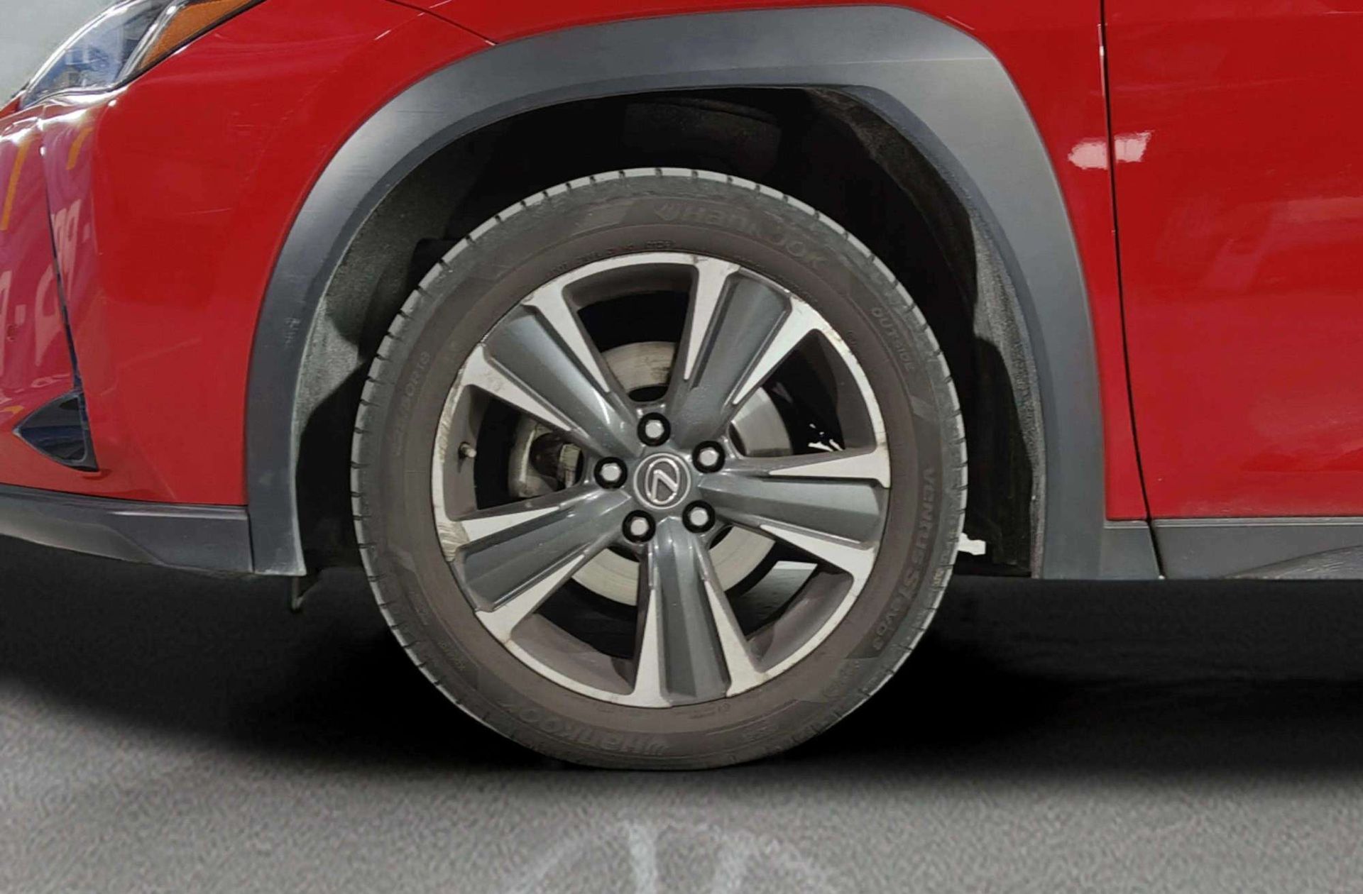 Lexus UX 250h Premium - foto 35
