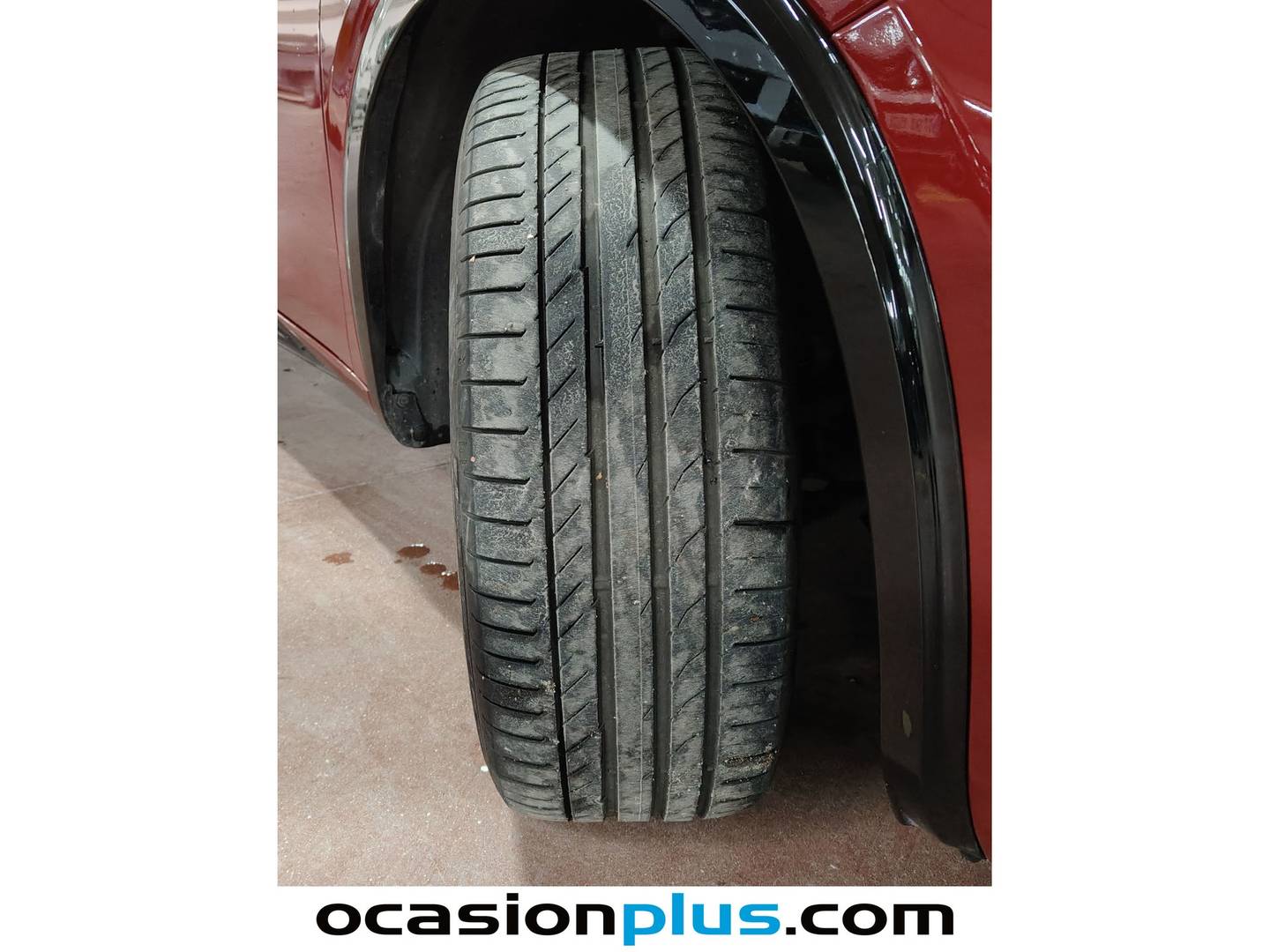 Foto Infiniti Q30 Infiniti Q30 1.6 TC Premium 7DCT (156 CV)