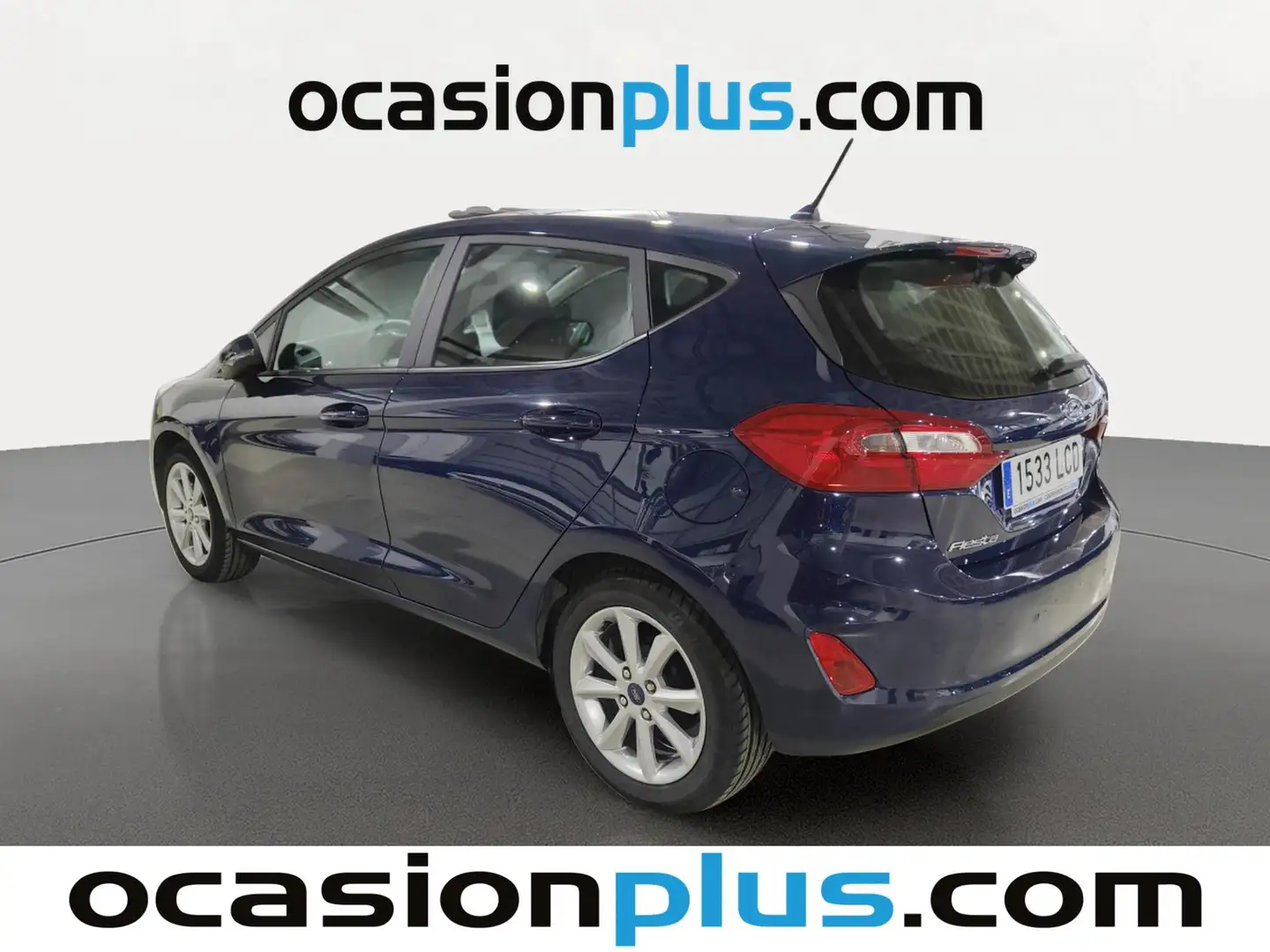 Foto Ford Fiesta Ford Fiesta 1.1 Ti-VCT Trend (85 CV)