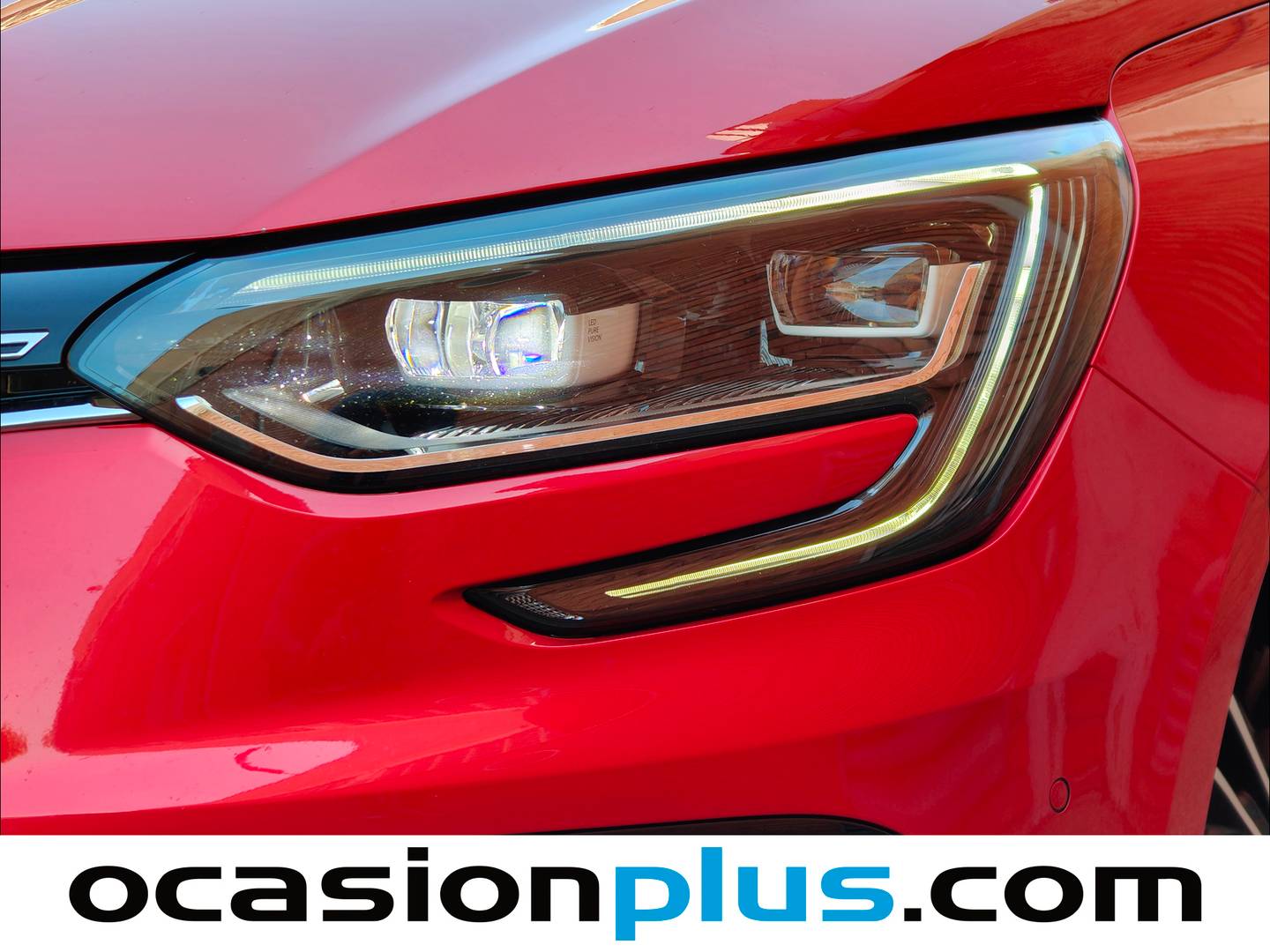 Renault Mégane Renault Megane GT Line TCe GPF (160 CV) 2019