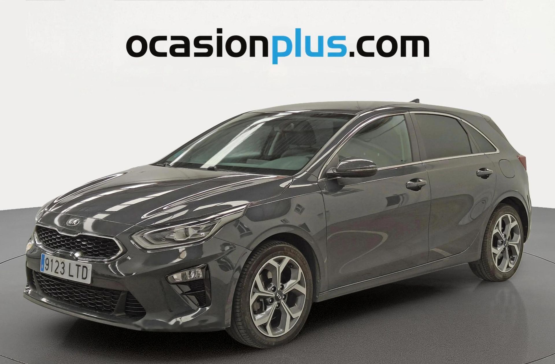 Kia Ceed 1.6 MHEV Tech DCT