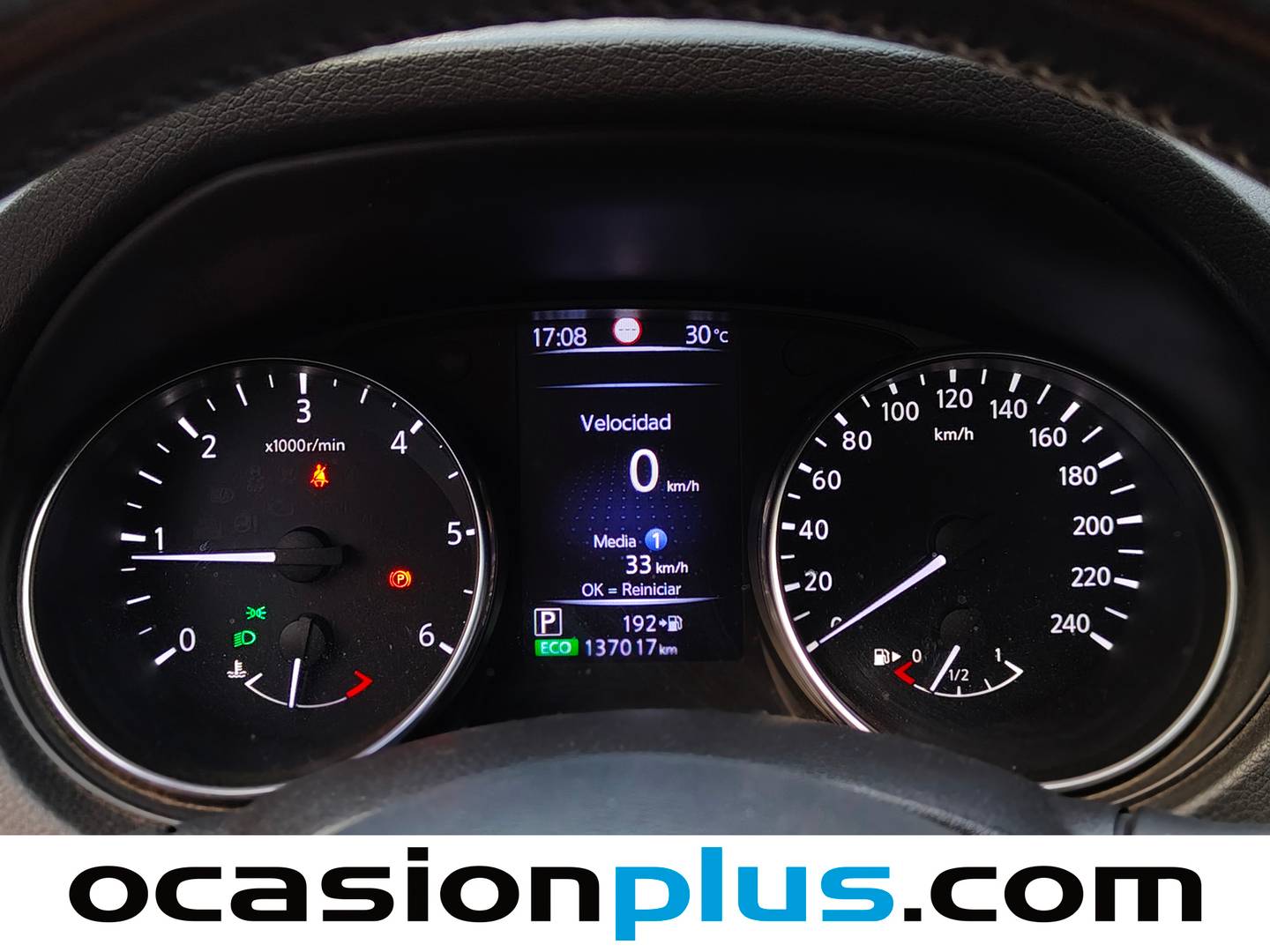 Nissan QASHQAI Nissan Qashqai dCi 130 N-Connecta 4x2 XTronic (130 CV) 2018