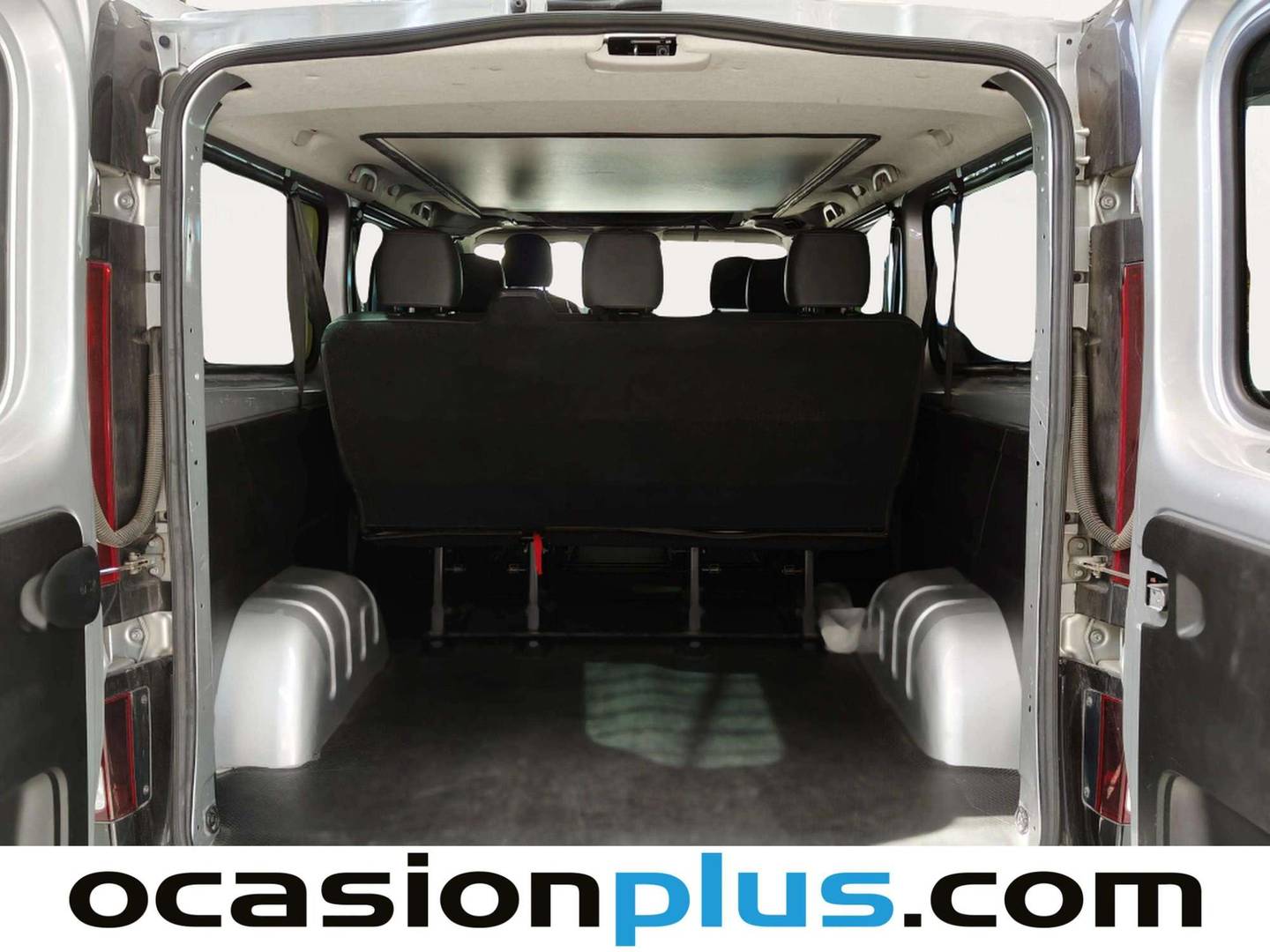 Foto Fiat Talento Fiat Talento Combi 1.6 EcoJet SX Largo (120 CV) Semi-camperizada 8 Plazas siete plazas
