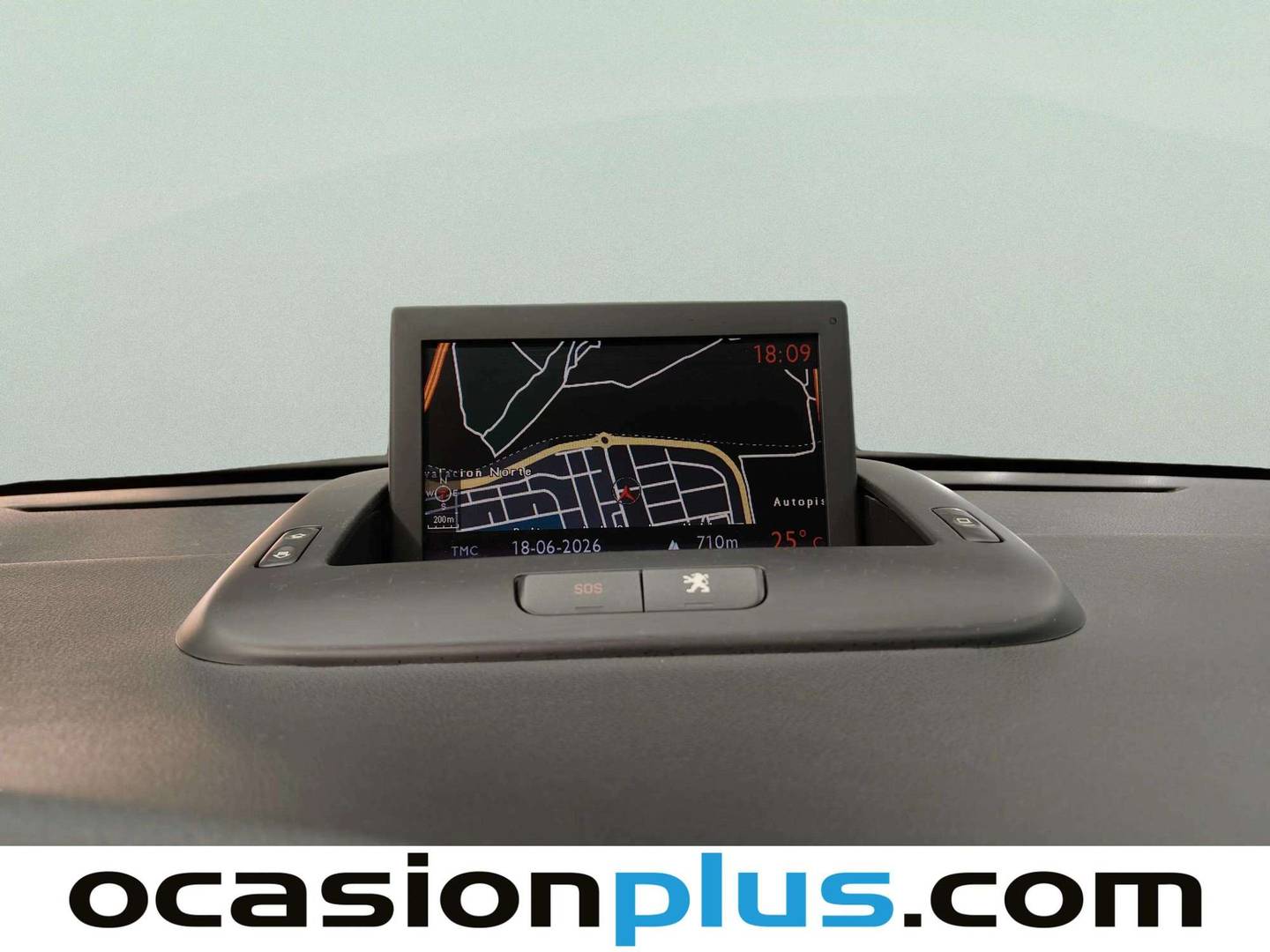 Extras del Peugeot 5008 Peugeot 5008 1.6 THP Allure Auto (156 CV) 7 Plazas
