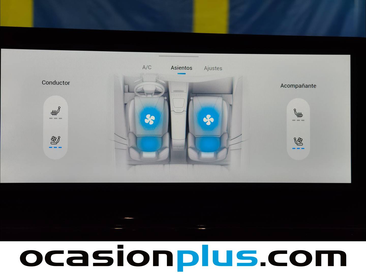 Acabados OMODA 5 OMODA 5 1.6 TGDI Premium (145 CV)