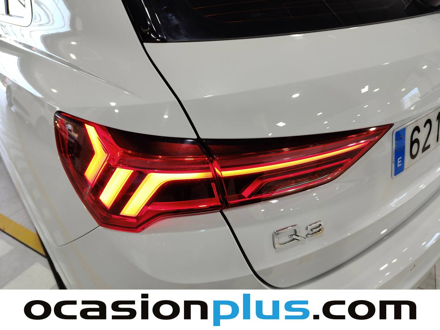 Accesorios del Audi Q3 Audi Q3 Advanced 35 TFSI (150 CV)