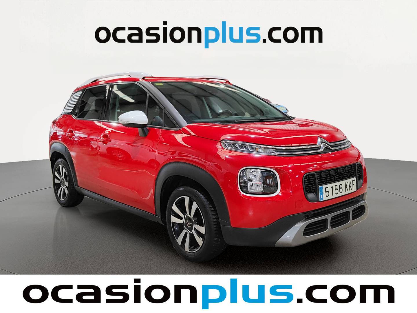 Foto delantera Citroën C3 Aircross Citroën C3 Aircross PureTech 82 Feel (82 CV) derecha