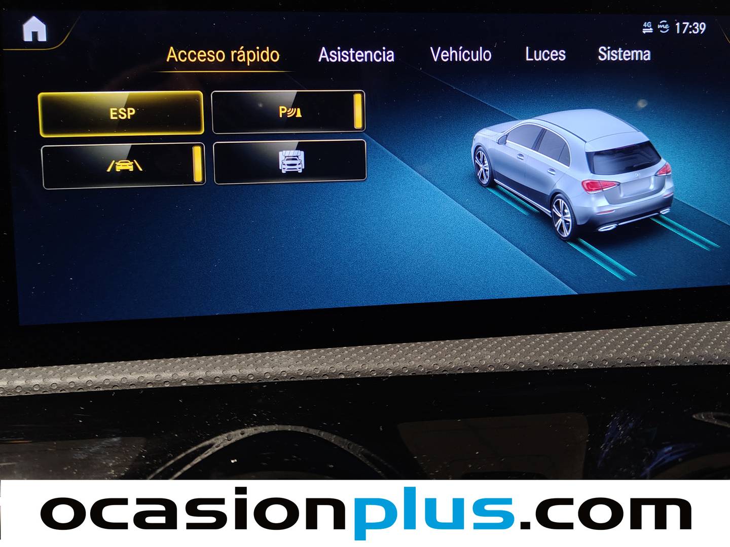 Mercedes Clase A Mercedes-Benz Clase A A 200 (163 CV) Pack AMG al mejor precio