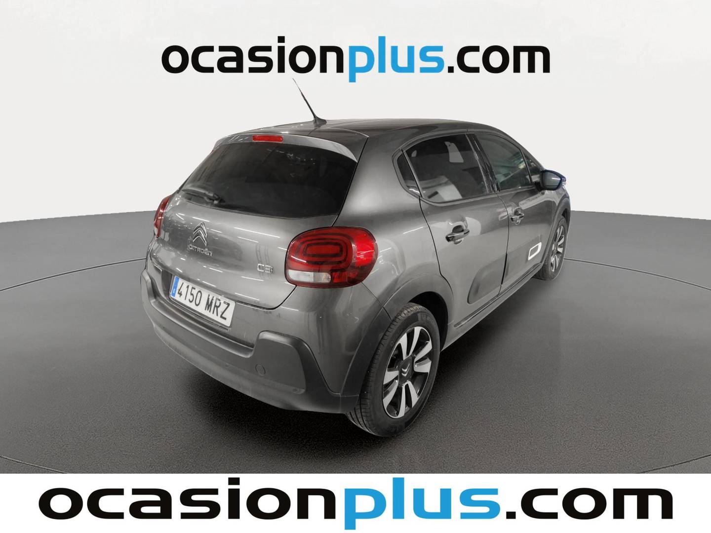 Foto Citroën C3 Citroen C3 PureTech 110 Max EAT6 (110 CV)