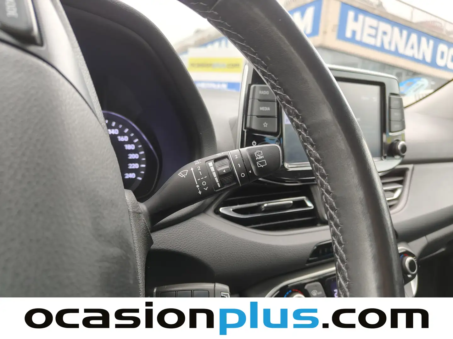 Foto Hyundai i30 Hyundai i30 1.0 TGDI 48V Klass LRR (120 CV)