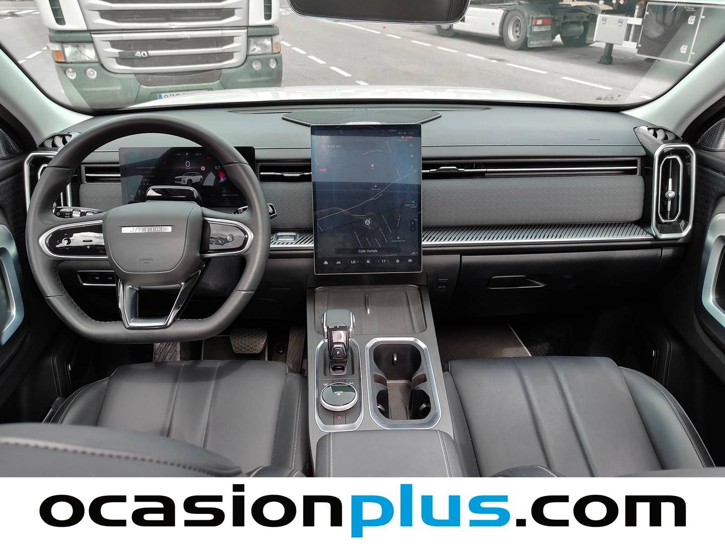 JAECOO 7 Jaecoo 7 1.6 TGDI Select FWD (145 CV) de ocasión