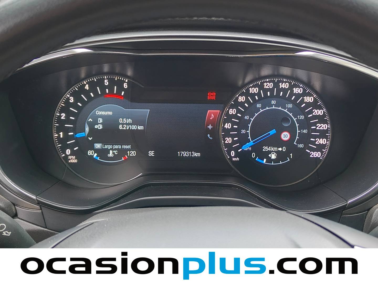 Ford Mondeo Ford Mondeo SportBreak 2.0 TDCI Titanium (180 CV) seminuevo