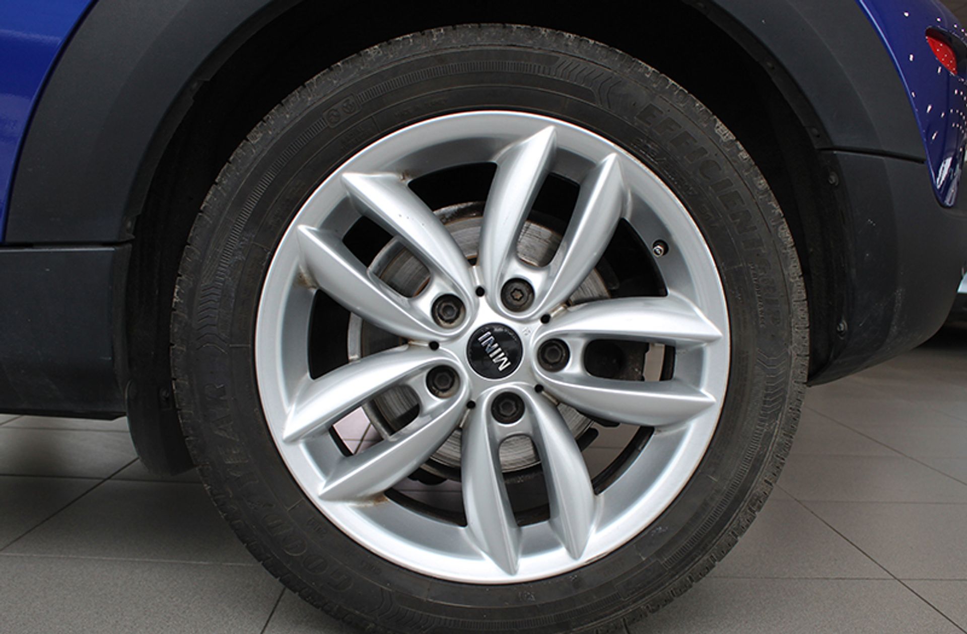 MINI Paceman Cooper D - foto 34