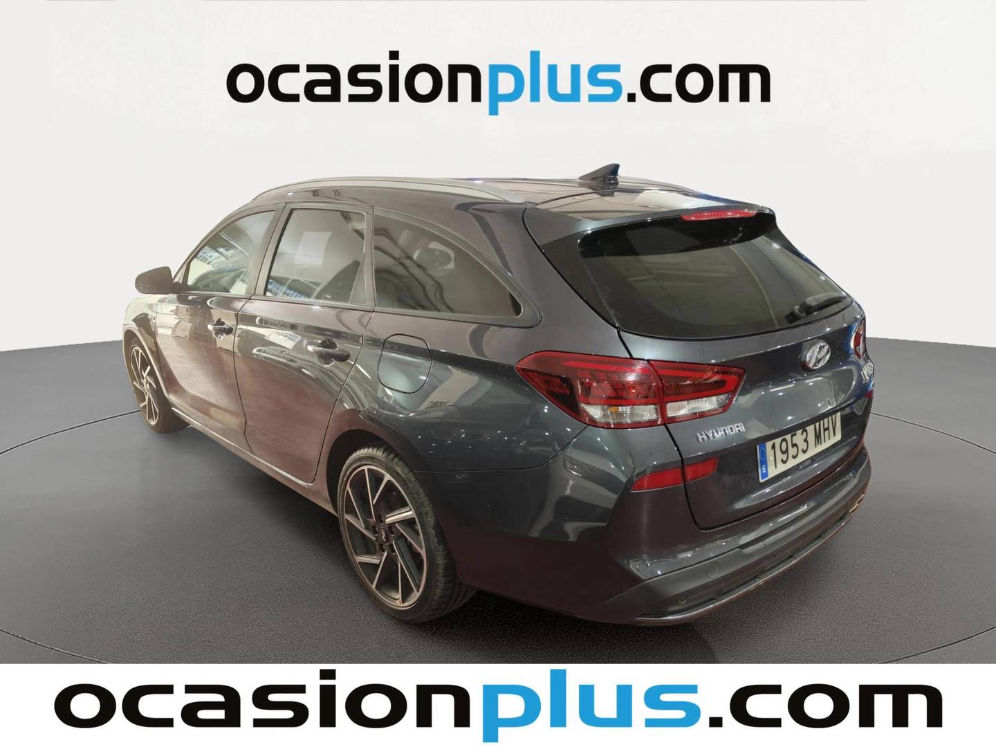 Foto trasera Hyundai i30 Hyundai i30 1.5 TGDI 48V N-Line DCT (160 CV) izquierda