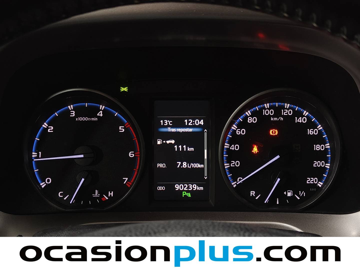 Foto Toyota Rav4 Toyota Rav4 Advance 2WD Pack Drive (143 CV)