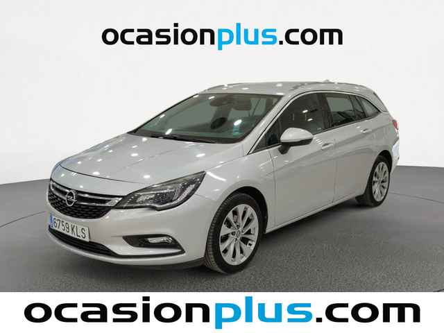 Opel Astra Seminuevos Sevilla