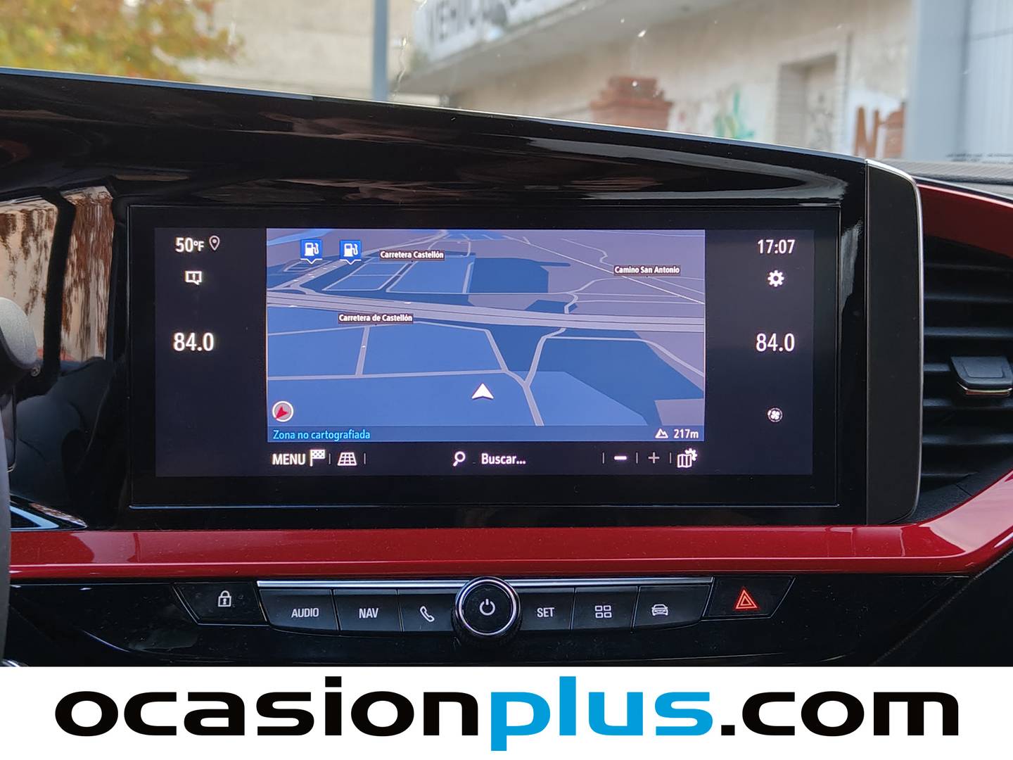 Foto Opel Mokka Opel Mokka 1.2 T GS (136 CV)