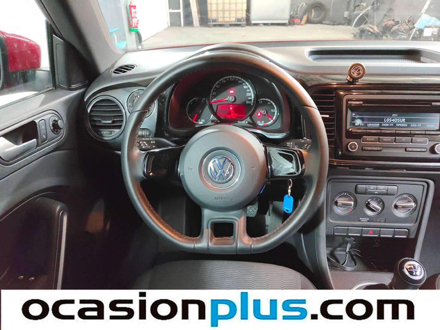 Foto Volkswagen Beetle Volkswagen Beetle 1.6 TDI Beetlemania (105 CV)