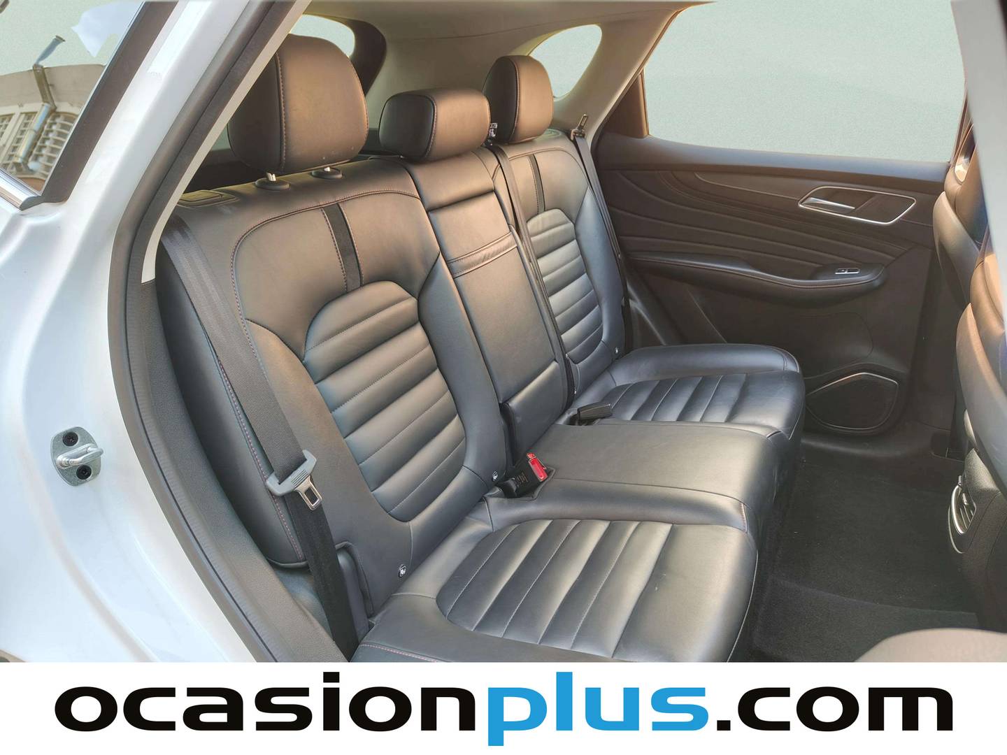 Foto MG HS MG HS 1.5 Turbo GDI Luxury (162 CV)