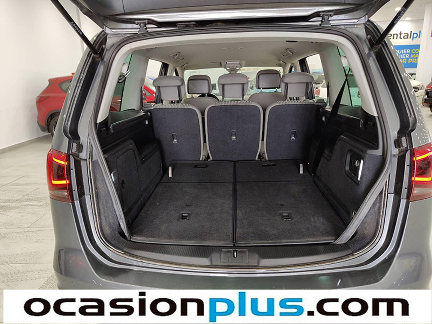 Foto Seat Alhambra SEAT Alhambra 1.4 TSI Style Go S&S DSG (150 CV) 7 Plazas