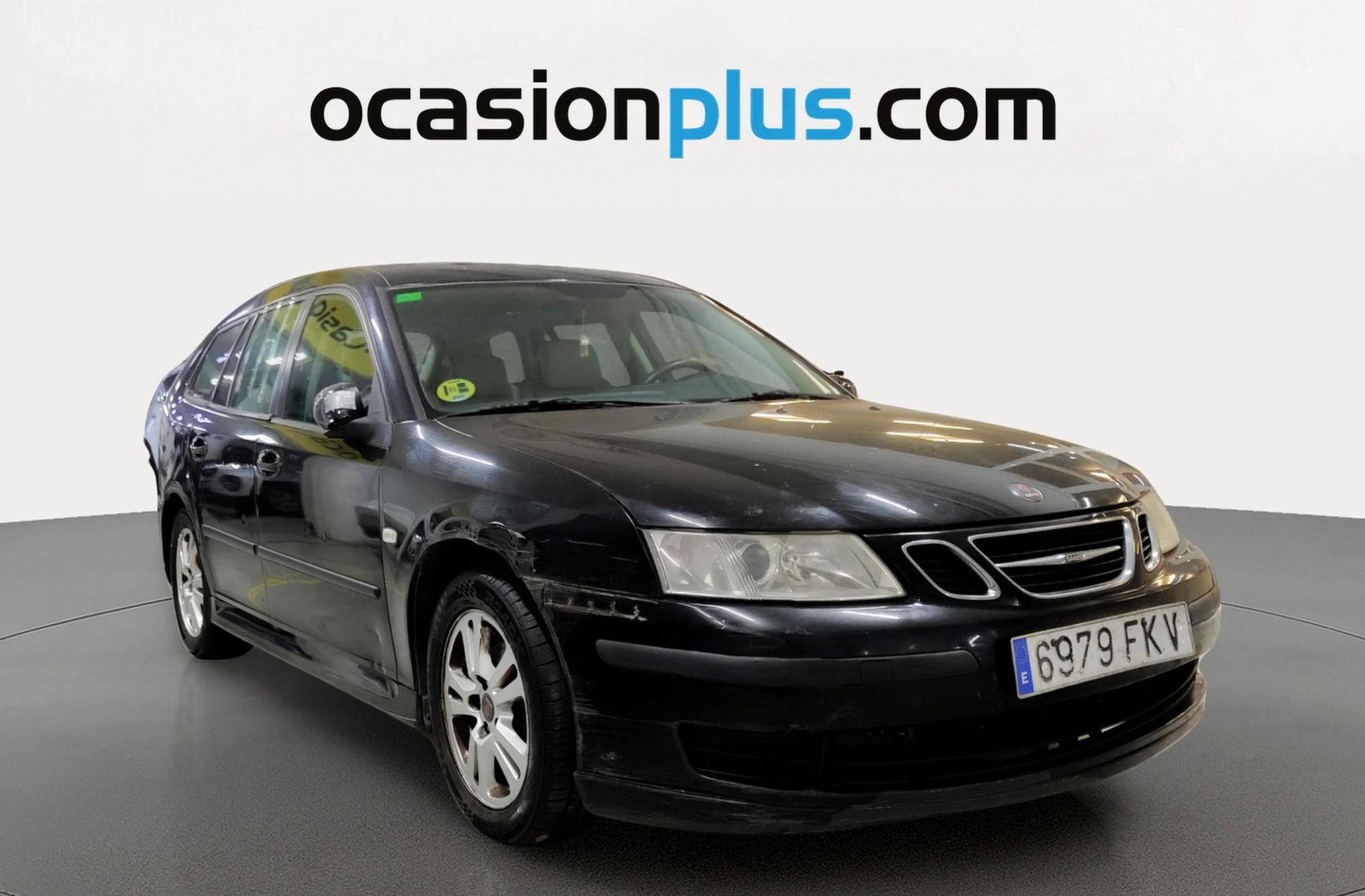 Saab 9-3 1.9 TiD Sport Hatch Linear Sport - foto 2