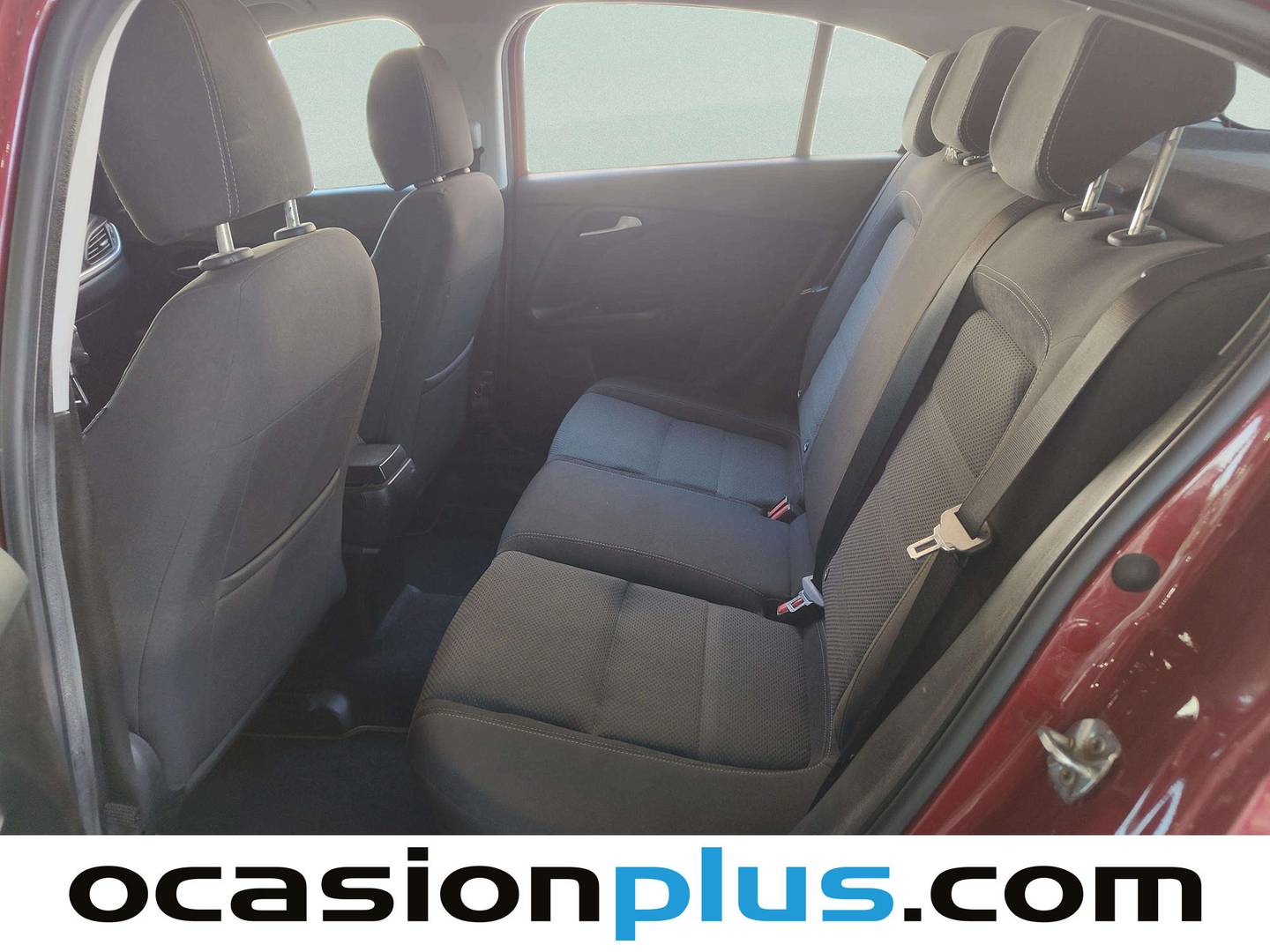 Foto asientos traseros Fiat Tipo Fiat Tipo 1.4 Lounge (95 CV)