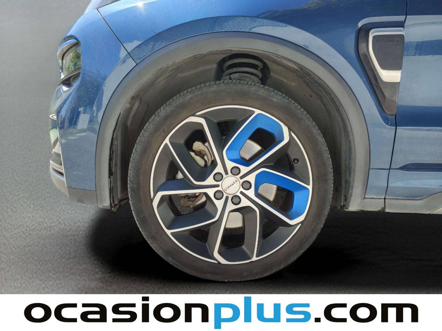 Lynk & Co 01 Lynk & Co 01 1.5 PHEV (261 CV) de segunda mano
