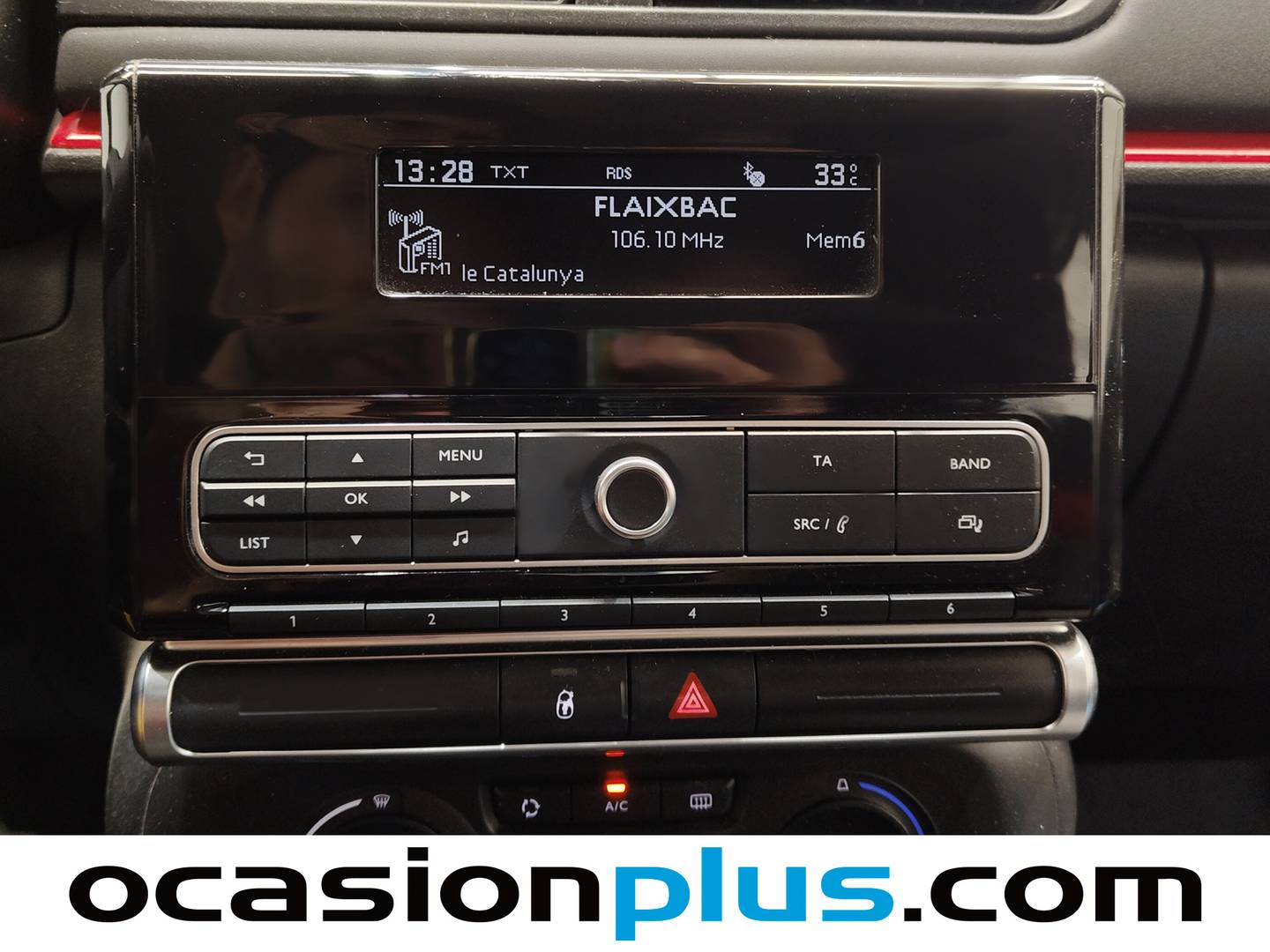 Citroën C3 Citroën C3 PureTech 82 Feel (83 CV) manual