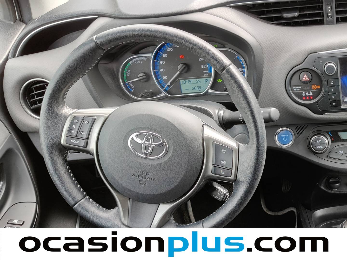 Toyota Yaris Toyota Yaris 1.5 Hybrid Advance (100 CV) 2017