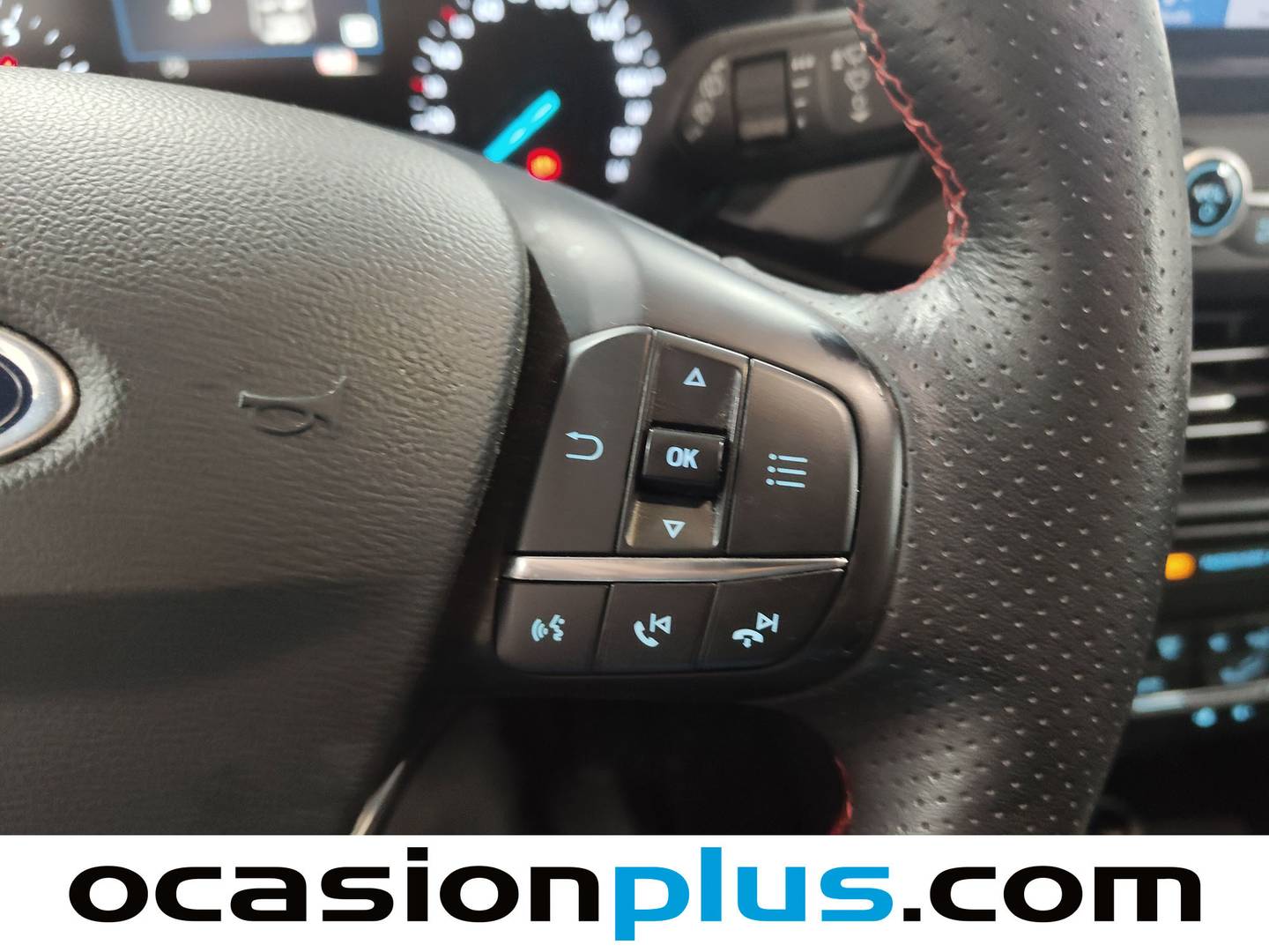 Ford Focus Ford Focus 1.0 Ecoboost S&S ST-Line (125 CV) de ocasión