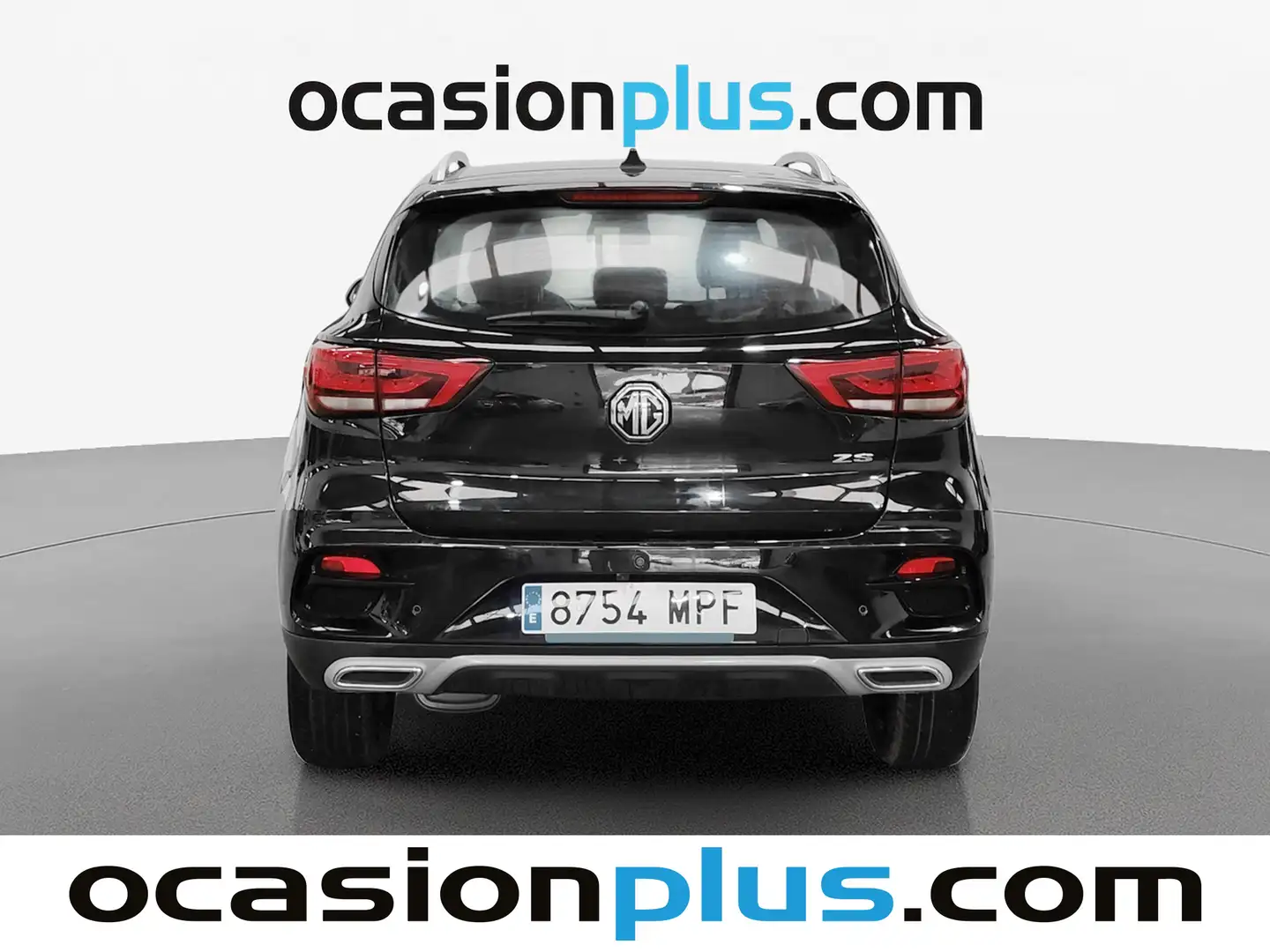 Foto MG ZS MG ZS 1.5 Luxury (106 CV)