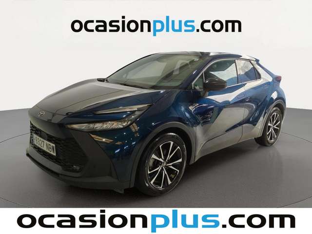 Toyota C-HR 140H Advance (140 CV) de segunda mano