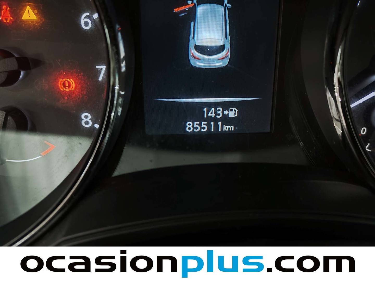 Nissan PULSAR Nissan Pulsar 1.2 DIG-T Acenta (115 CV) seminuevo