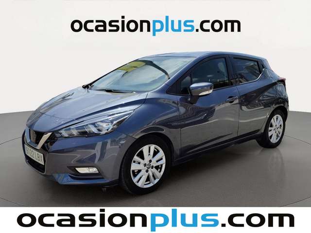 Nissan Micra IG-T 100 Acenta (100 CV) de segunda mano