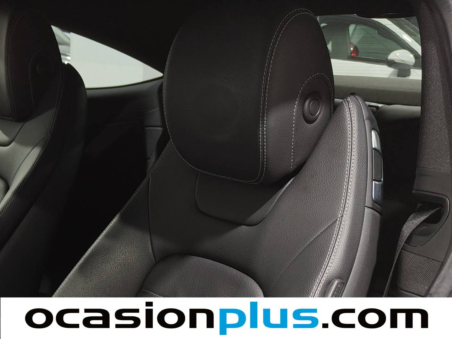 Foto Mercedes Clase C Mercedes-Benz Clase C C Coupe 220 d AMG Line (170 CV)