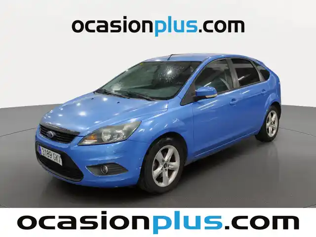 Ford Focus 1.6 TDCI Trend (109 CV) de segunda mano