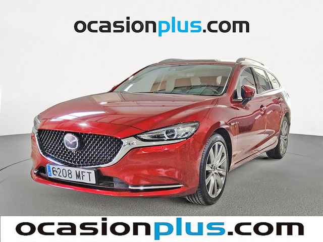 Mazda Mazda6 Segunda Mano Madrid