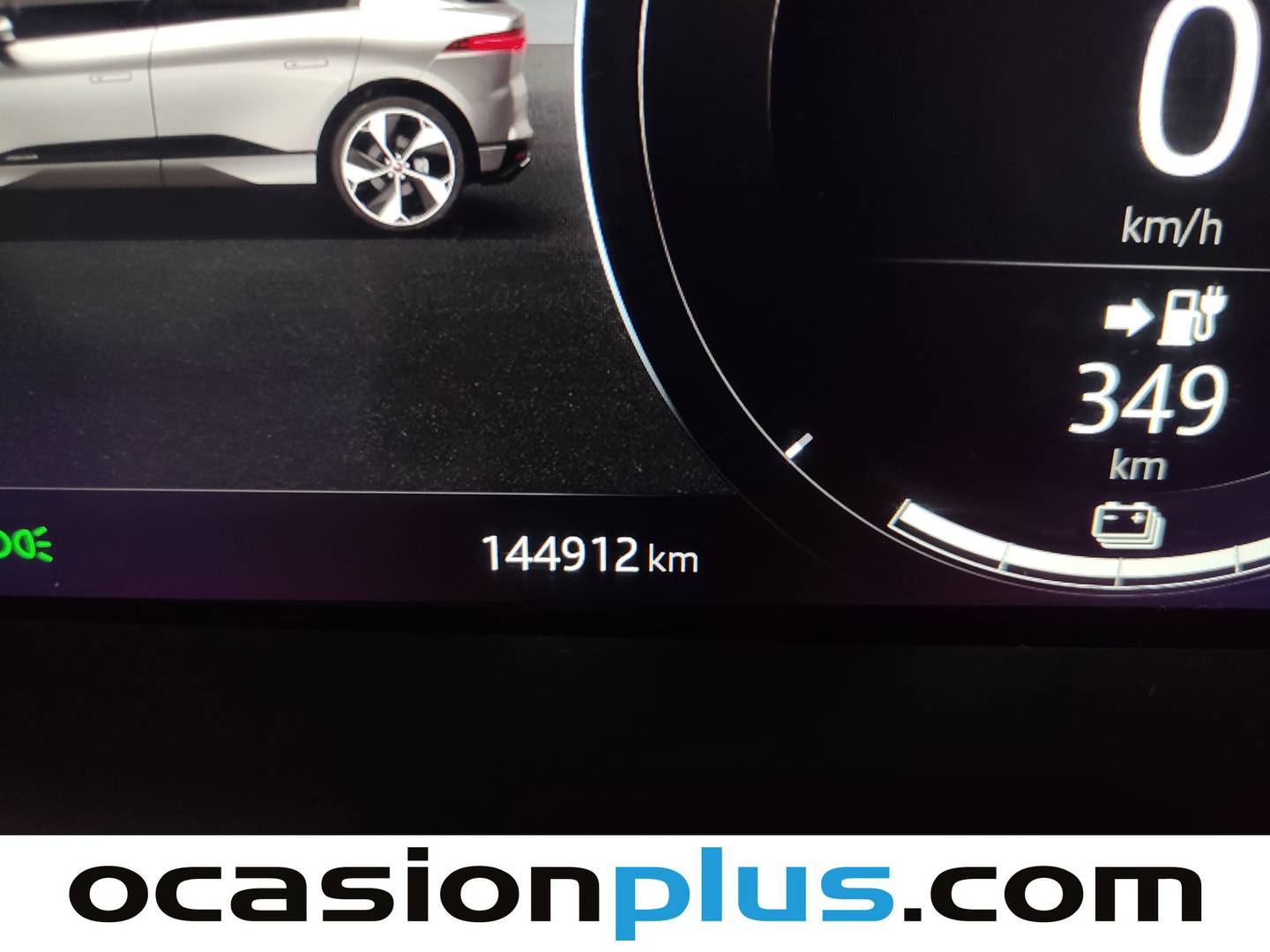 Jaguar i-Pace Jaguar I-PACE EV400 SE 4WD Auto (400 CV) seminuevo