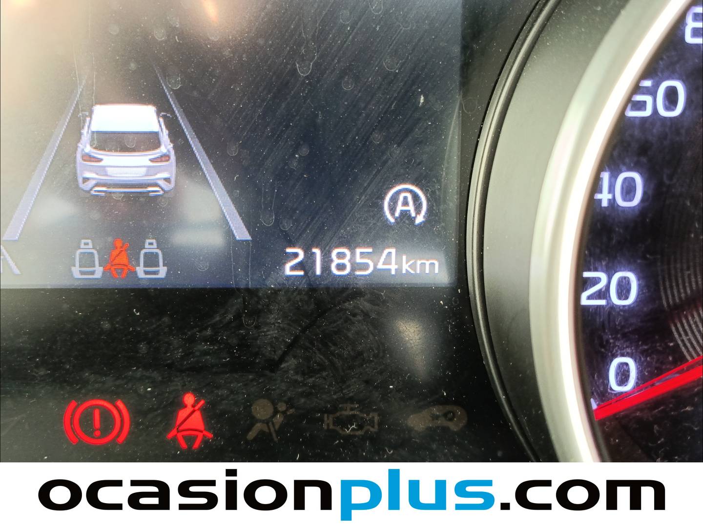 KIA XCeed KIA XCeed 1.0 T-GDi Drive (100 CV) seminuevo