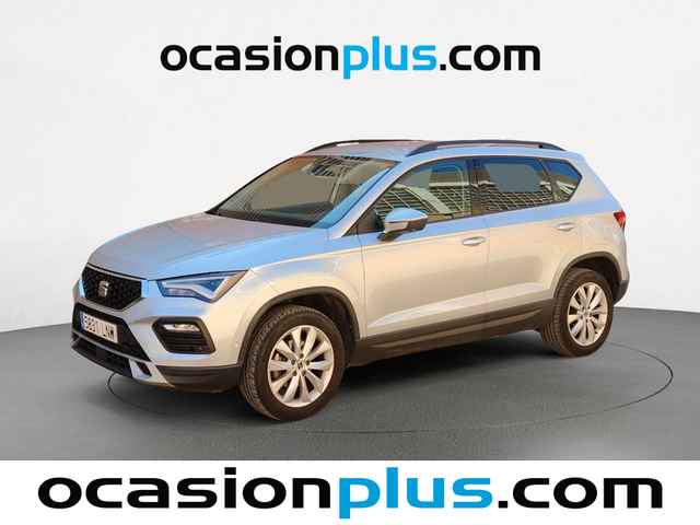 Seat Ateca Segunda Mano Zaragoza