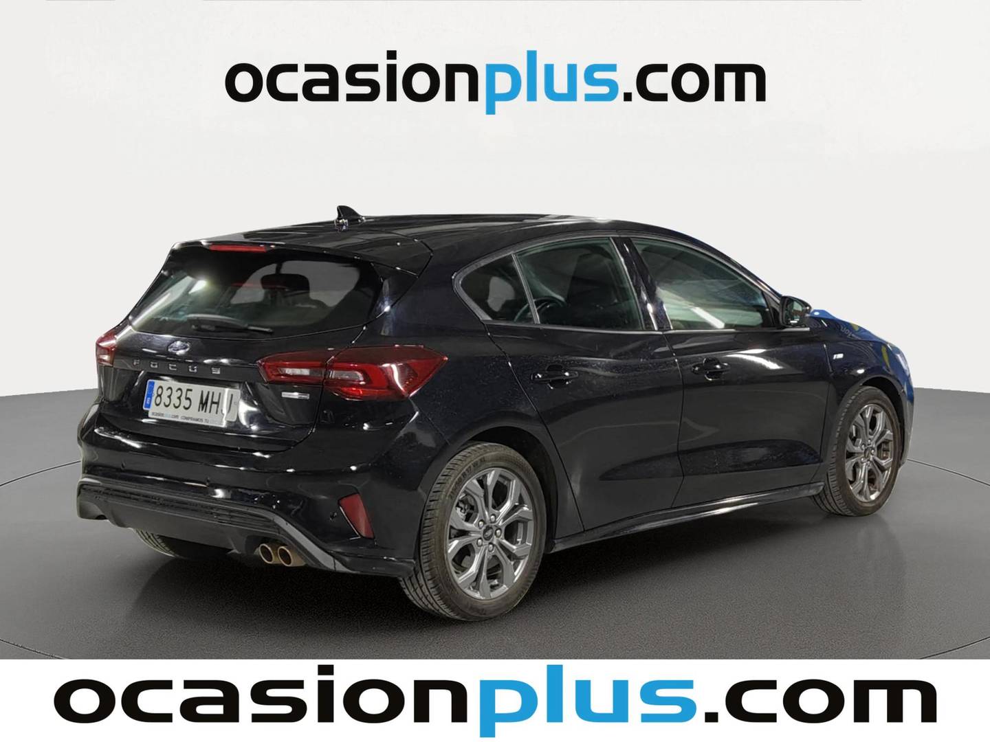 Foto Ford Focus Ford Focus 1.0 Ecoboost MHEV ST-Line Auto (125 CV)
