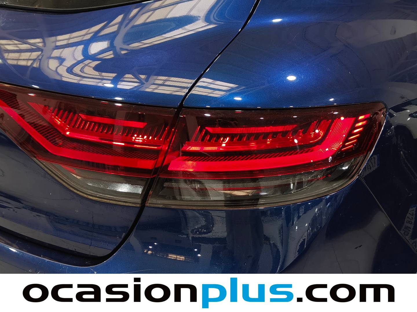 Renault Mégane Renault Megane Intens Blue dCi (115 CV) km 0