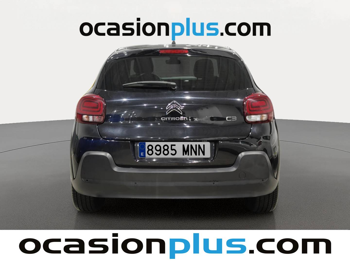 Foto Citroën C3 Origin Citroen C3 Origin PureTech (110CV) Max