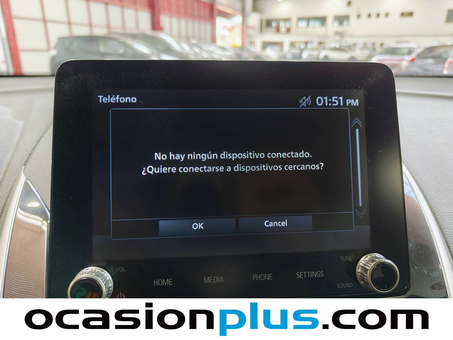 Mitsubishi Eclipse Cross Mitsubishi Eclipse Cross 2.4 PHEV Kaiteki 4WD Auto (188 CV) de segunda mano